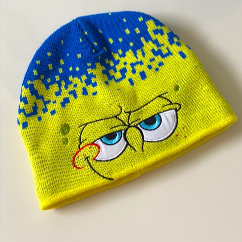 Spongebob Squarepants Beanie